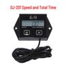 Digital Gasoline Engine Tachometer for Chainsaws and Lawn Mowers
