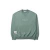 New FILA Sweatshirts Unisex Green FS2POE1103X-LFG