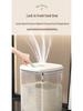 Smart Sealed Rice and Cereal Storage Container - Insect & Moisture-Proof with Large Capacity