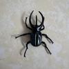 Biographical Analysis of Deer Antler Beetle and Claw Shaped Insect Beetle Gacha Simulation Animal Movable Joints Figure Toys