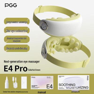 PGG E4 PRO Eye Massager CN Plug (adapter Included)