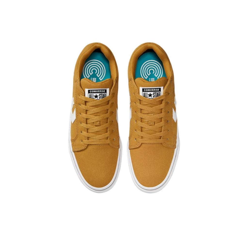 Converse El Distrito 2.0 Casual Lightweight Low-Top Skate Shoes Unisex Sneakers Brown A03787C