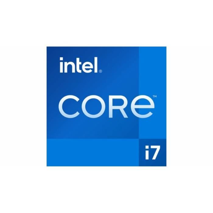 Processeur - Intel - i7-12700F - 12 coeurs - 3,6 GHz - 128 Go RAM