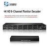 Baisheng 4K H.265 Video Network Decoder & Management System