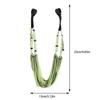 Door Hanging Pull Rope Aerial Yoga Strap Adjustable Female Gym Belt Stretch Leg Splits Trainer