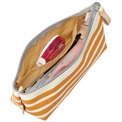 KOKUYO Pencil Case Repete Orange F-VBF101YR