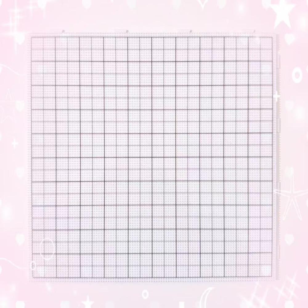 104x104 Pins Perler Beads Boards 2.6mm Beads Hama Beads Pegboards  Puzzle Making