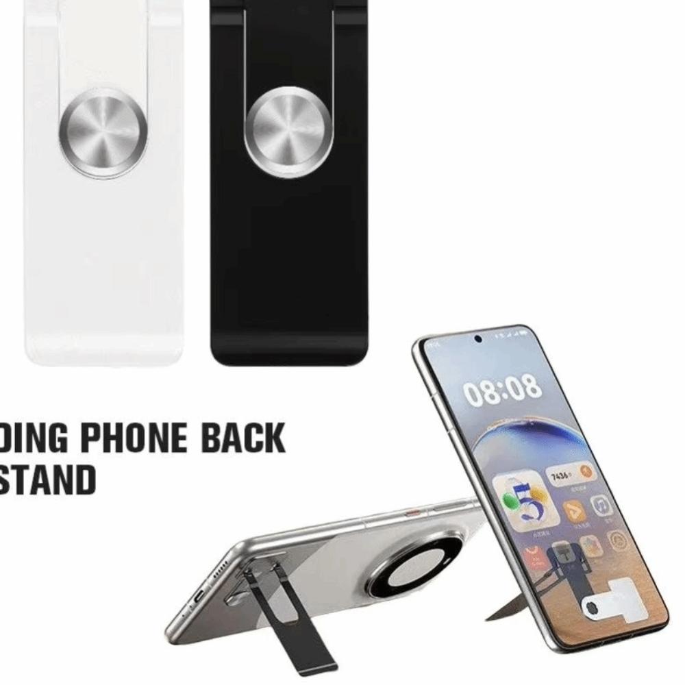 Ultra-Thin Phone Holder 360° Rotating Phone Stand Universal Bracket Tablet Stand Travel Use