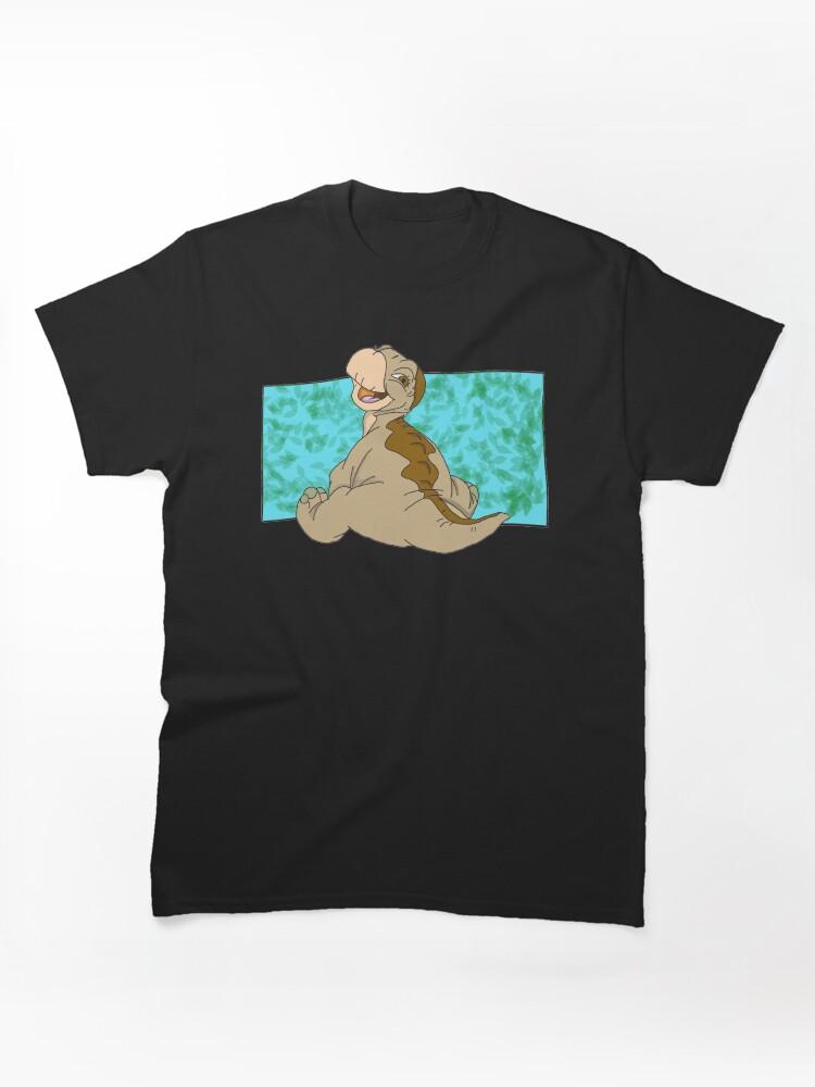 The Land Before Time Littlefoot Classic T-Shirt