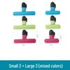 Food Bag Sealing Clips Set