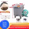 Commercial Charcoal Starter and Curing Furnace