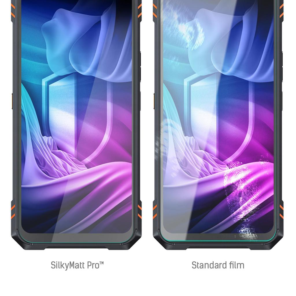 Cubot Kingkong Star 2 - 3Mk Silky Matt Pro