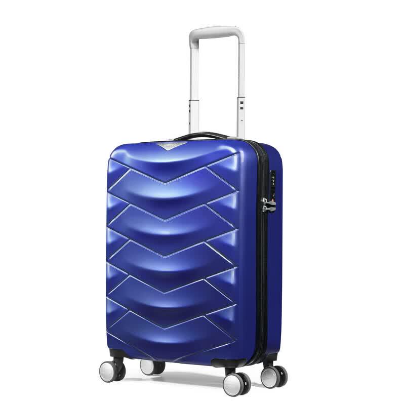Чемодан-спиннер American Tourister с жестким корпусом