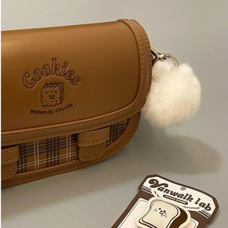 IELGY Милая и милая женская сумка Cambridge — фото 4