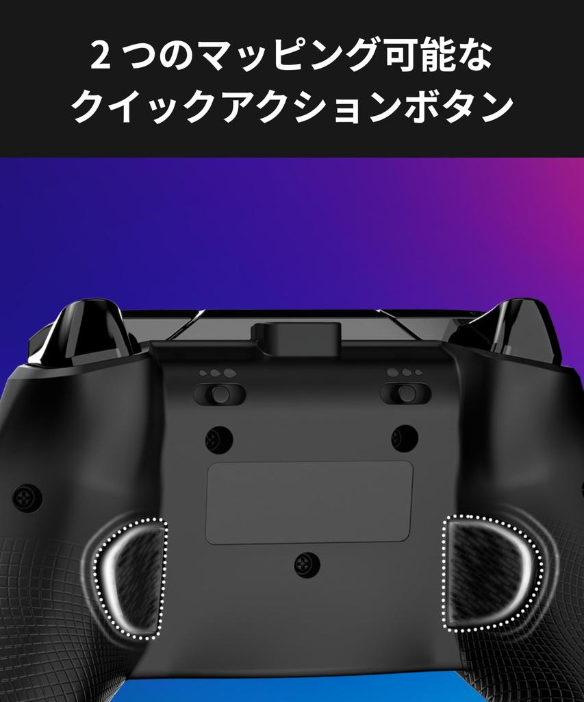 TURTLE BEACH Afterglow Wave Black Wired USB Officially Xbox Compatible with Trigger Mappable Rear RGB Chat Ergonomic Design Warranty Controller,