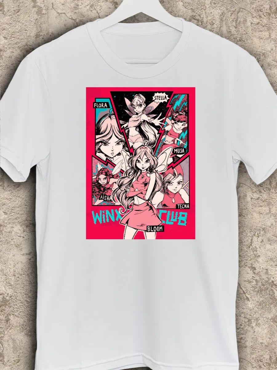 Winx Club T‑shirt 2XL