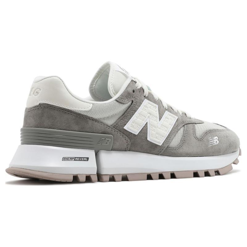New Balance Rc 1300 Kith 10th Anniversary Elephant Skin Grey Sneakers MS1300K1
