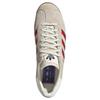 Adidas Arsenal X Gazelle Terrace Icons Pack Men Sneakers Cream Off-White Better-Scarlet JS3042