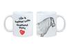 Shetland Pony - Mug with a Horse, Mug with a Photo, Personalized Gift from the Brand