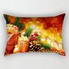 Home Autumn Decoration Christmas Pillow Cushion Cover Home Decorations Throw Pillow Covers 30*50 Pillowcase 30x50 40x60 50*70
