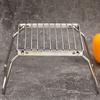 1 Stück Outdoor Tragbarer Grill Mini Edelstahl Klappbarer Gaskocher Ständer Topfgestell Grillpfannengestell Camping Zubehör