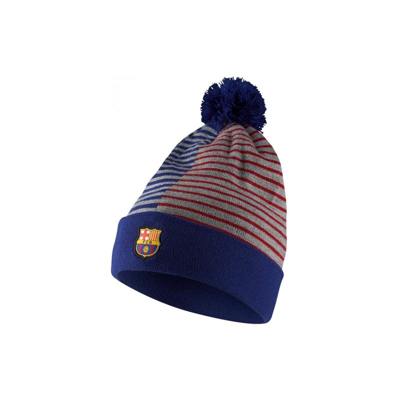 

Nike Beanies Unisex Blue Casual AO8589-455 OS синий