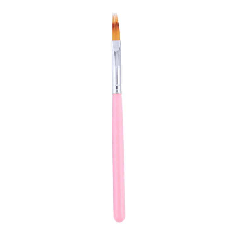 Portable Nail Art Line Drawing Pen - Beginner's Tool for Outlining, Painting, and Flower Designs