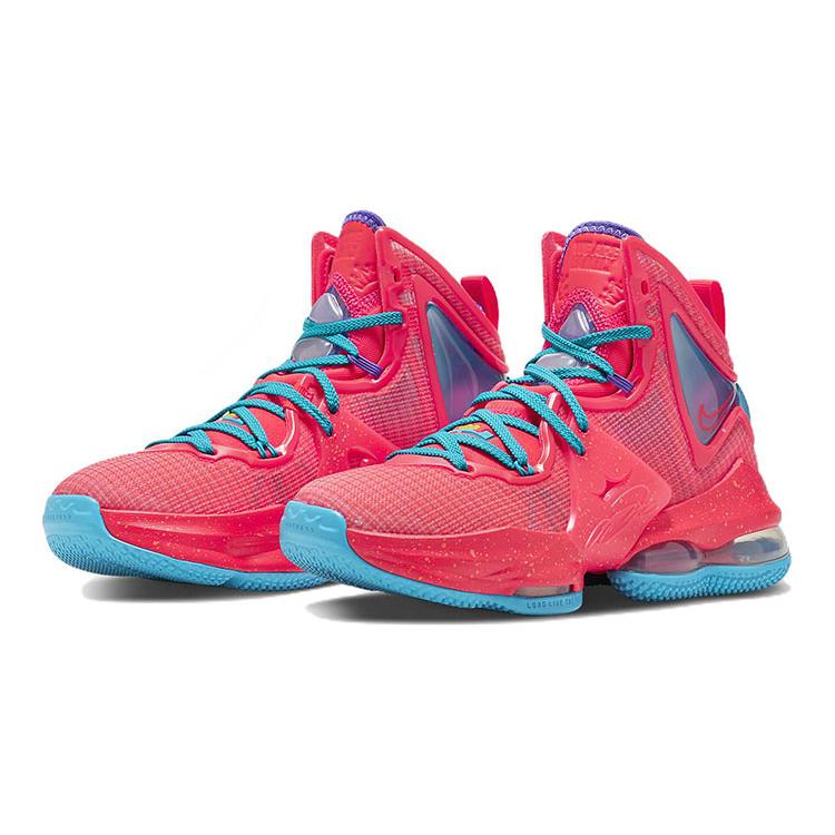 Nike LeBron 19 King's Crown GS DD0418-600