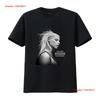 Yolandi Visser Die Antwoord Maglietta Cotone Nero Tutte le Taglie dalla S alla 345XL 1PT393 vintage Lavata Str