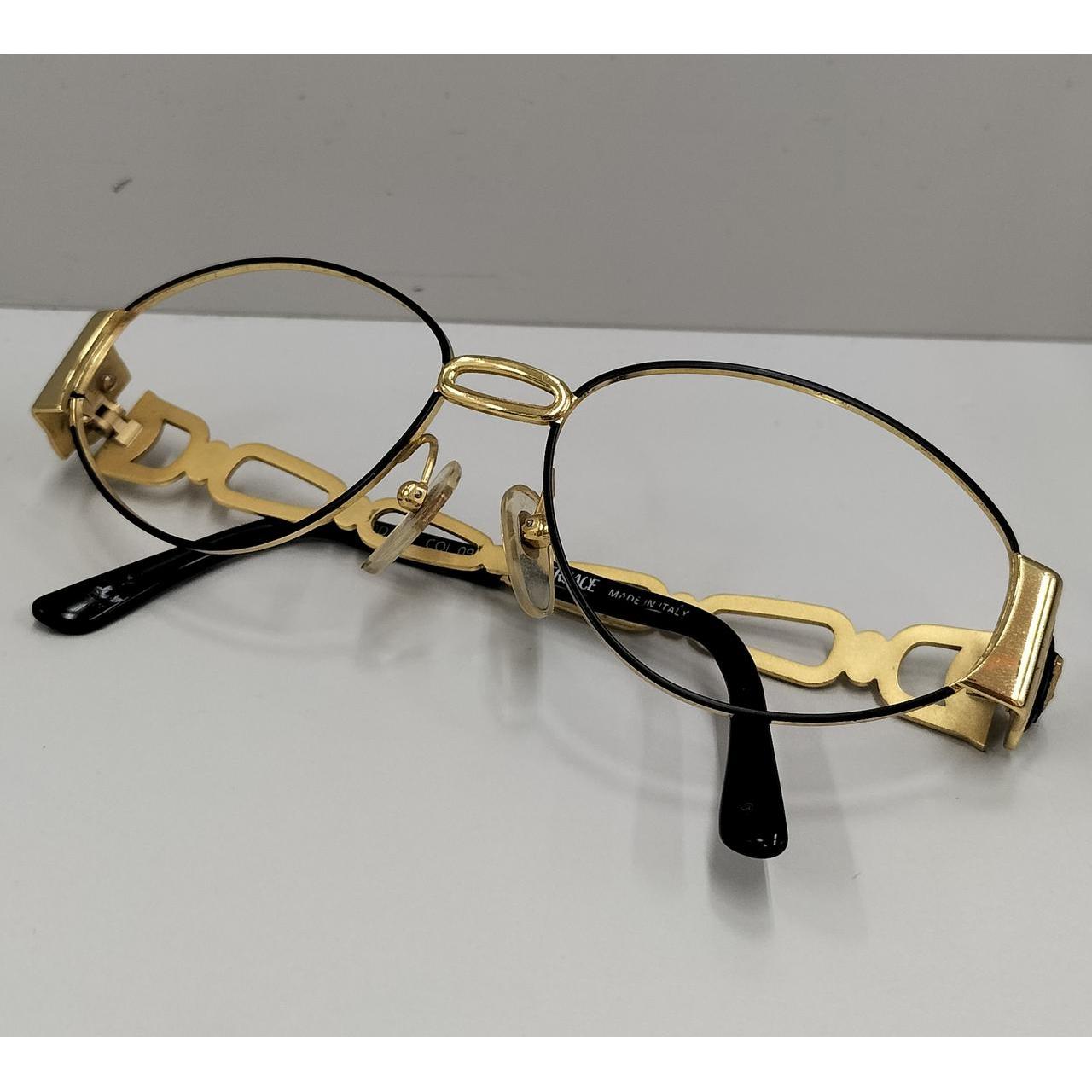 Used VERSACE sunglasses (frame only)