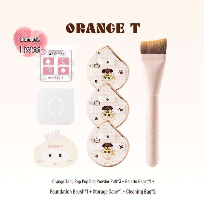 Cheng Tang Super Soft Dual-Use Beauty Egg Makeup Sponge