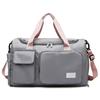 Carry On Travel Bag Large Capacity Gym Bag Weekender Overnight Duffle Bags With Shoe Compartment Sports Fitness Bags for Women