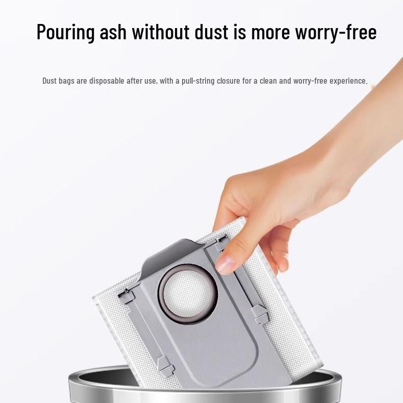 Roborock P20 Ultra Staubsaugerzubehör für G30U/G20S Ultra/Saros 10R