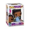 FUNKO POP! Tiana Ultime Princesse DISNEY-