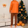 Halloween Day Prints Family Matching Long Sleeve Tops+Pants Set Family Matching Sets