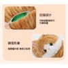 Cute Cat Plush Cartoon Hanging Tissue Box For Car And Home Use