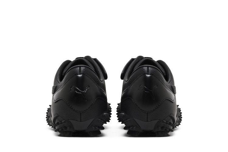 Puma Mostro Leather Black