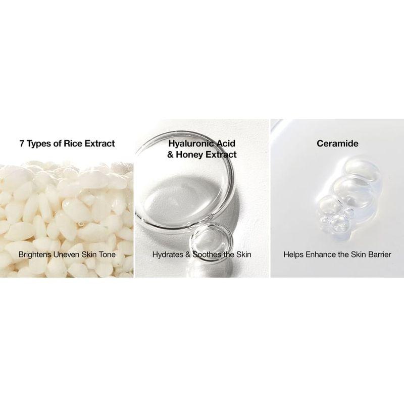 Anua 7 Reis-Ceramid Feuchtigkeitsspendendes Barriere-Serum