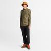 Timberland Twill Leaf Size TB0A69RQA581 Men's Shirt, Green, L,
