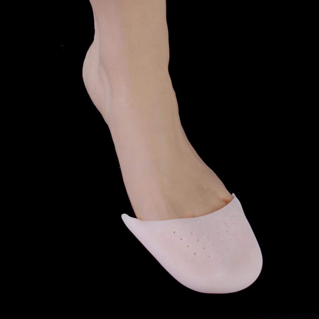 Pointe Ballet Dance Shoe Toe Pads , Pack of 2