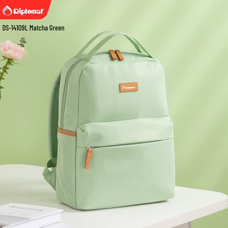 Diplomat Travel Commuter Laptop Backpack