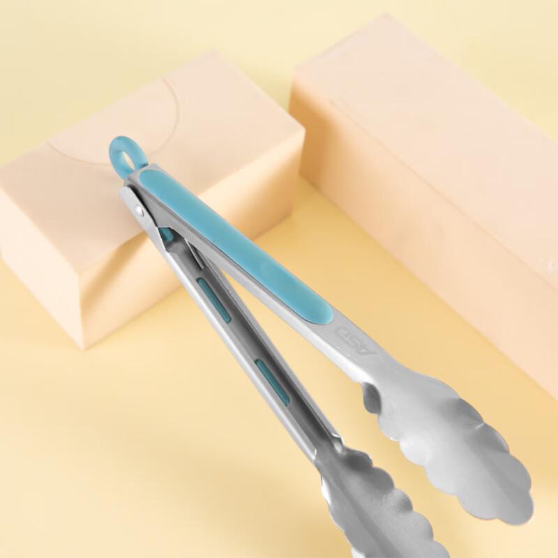 

Aishida F-Series Stainless Steel Food Tongs