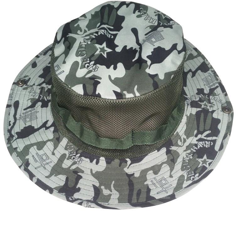 Diksewei Round Brim Sun Hat