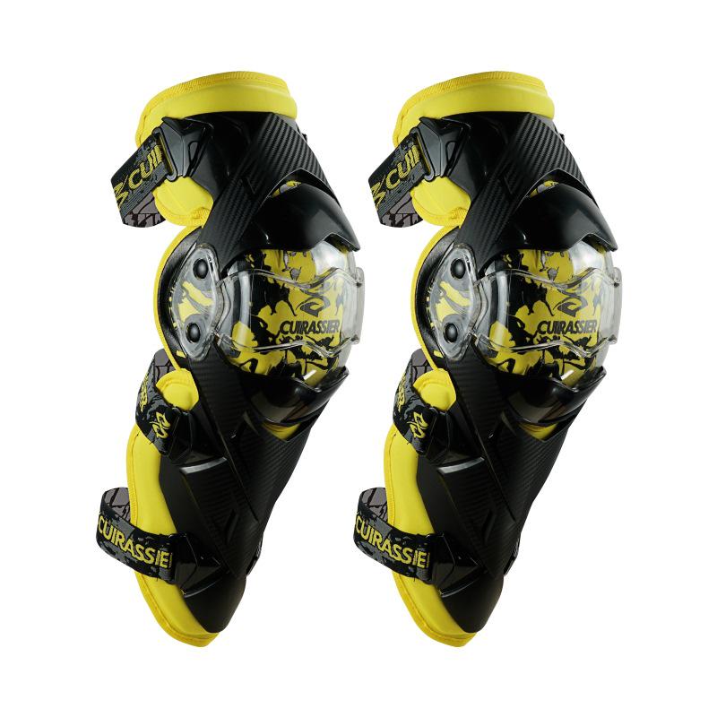 Yixiang Off-road Motorcycle Knee Pads: Outdoor Safety Gear for Riders