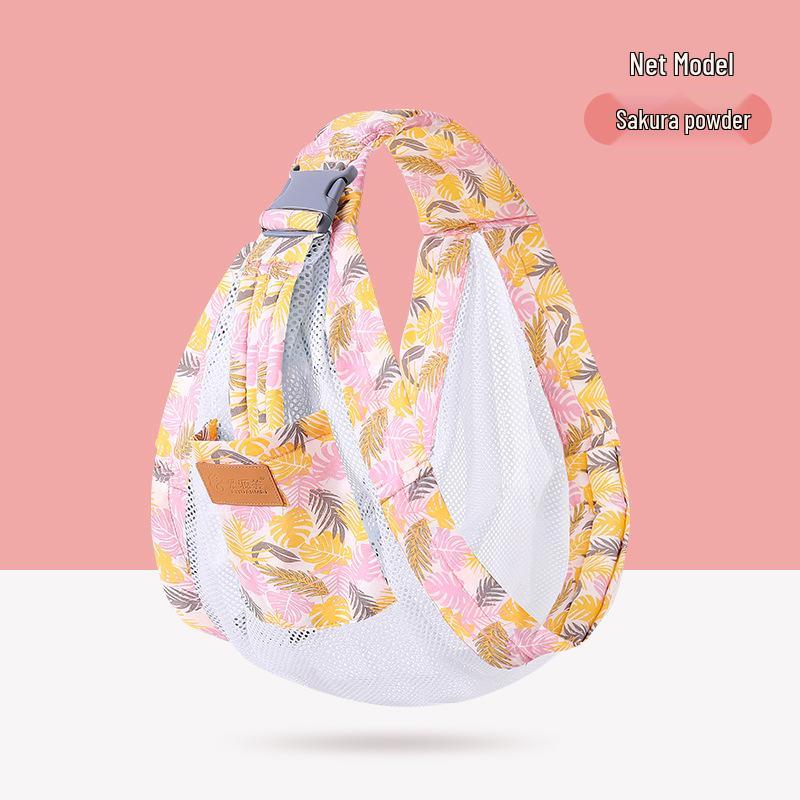 

Summer Sling Waist Stool Baby Carrier for Newborns - Front Carry Design for Easy Outings
