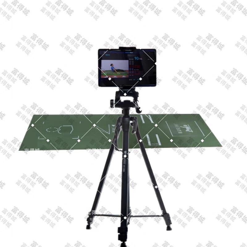 Fudecheng AI Sit-up Crunch Tester