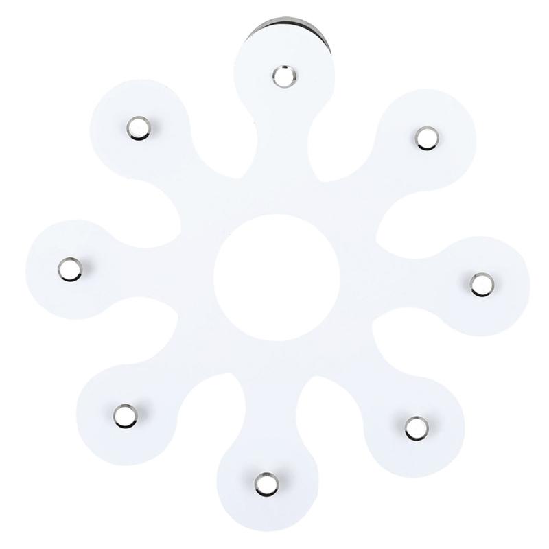 Činelové zvonky Kovový buben Tamburína Hudební nástroj Bubnové příslušenství Činelové zvonky pro buben