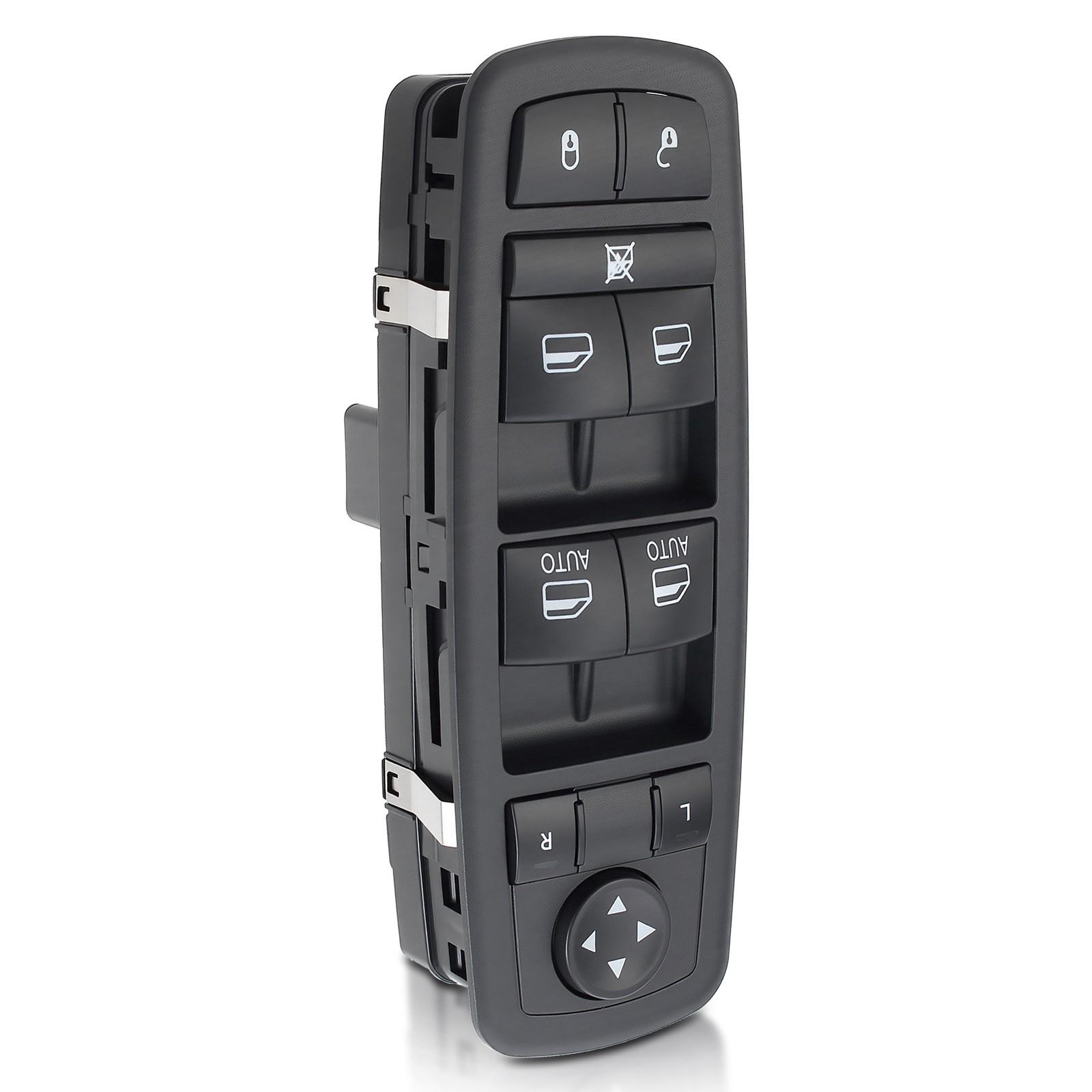 New Power Window Switch Driver Side For Dodge Ram 2009-2012 4602863AD