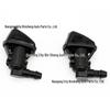 Compatible Windshield Wiper Washer Nozzle for 2005-2011 Jeep Grand Cherokee WK (Part No. 55079049AA)
