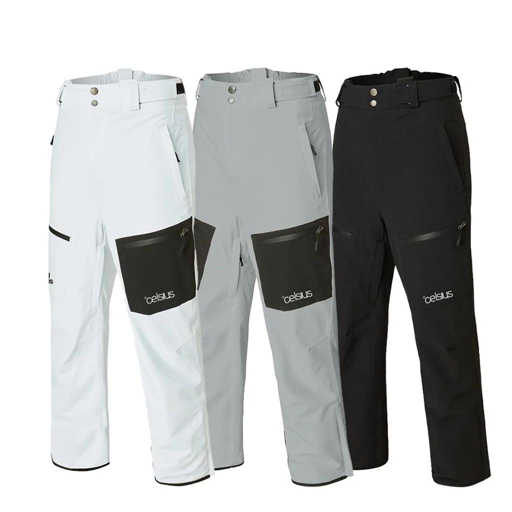 Selsiuseu Board Wear Vantage Stretch Cargo Pants Ski Wear